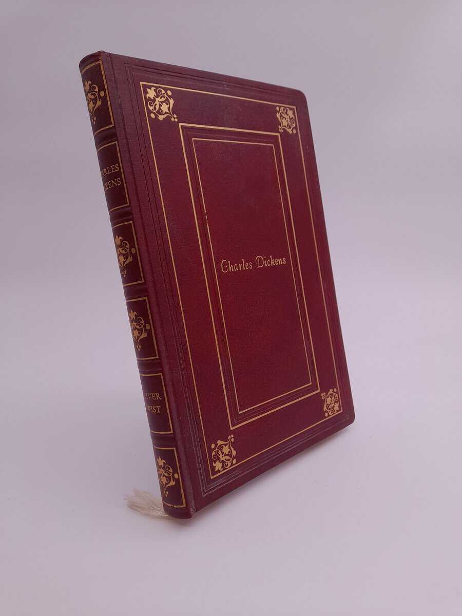 Charles Dickens : Oliver Twist
