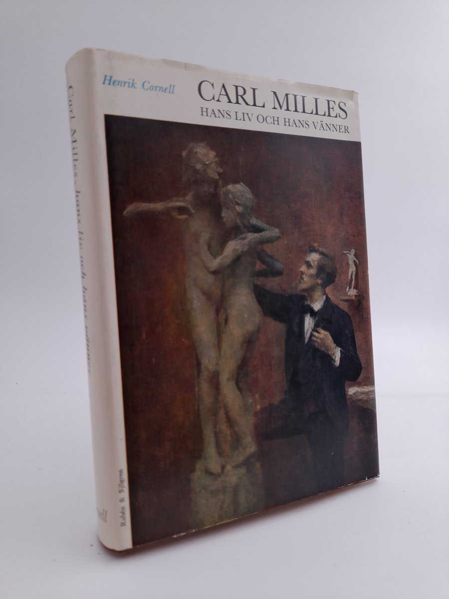 Henrik Cornell : Carl Milles