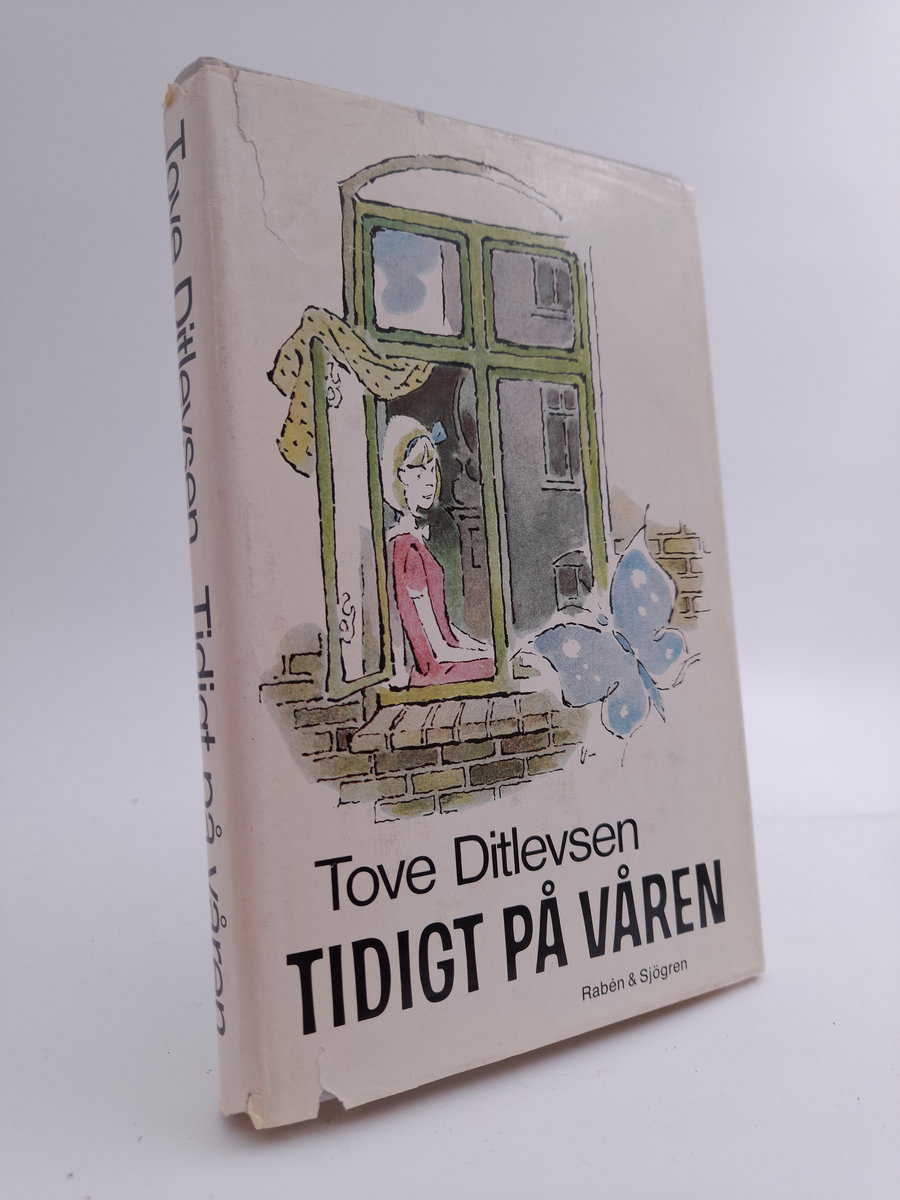 Tove Ditlevsen : Tidigt på våren
