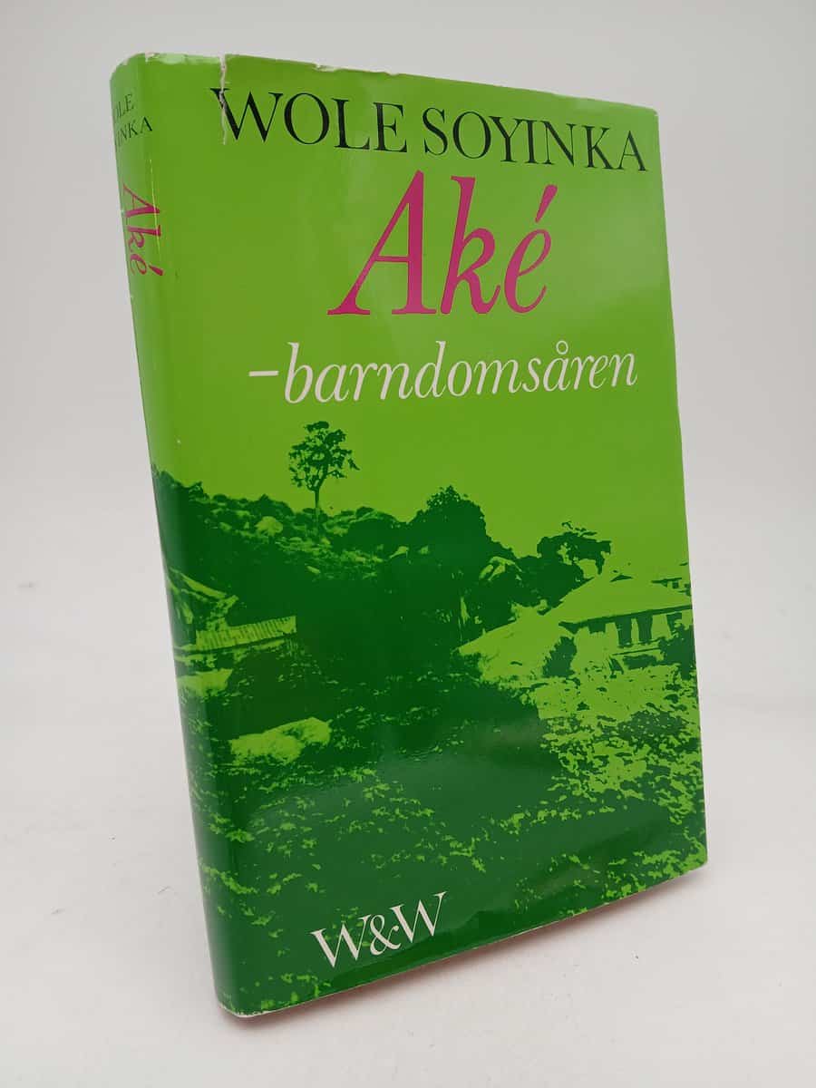 Wole Soyinka : Aké - barndomsåren
