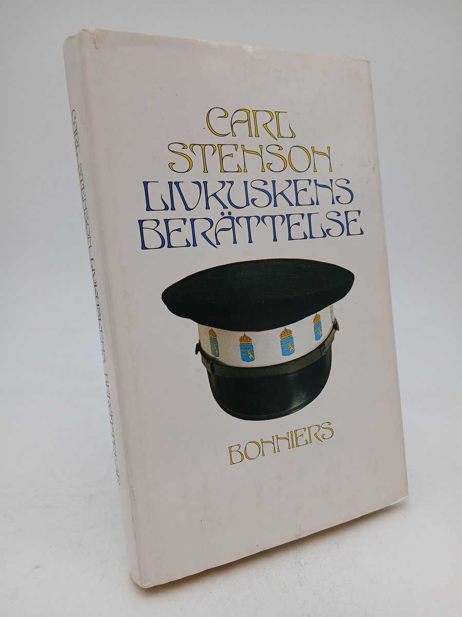 Carl Stenson : Livkuskens berättelse