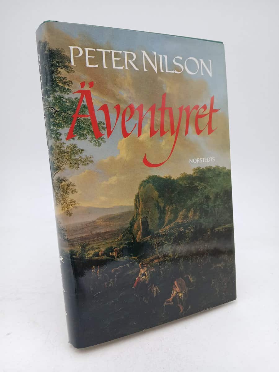 Peter Nilson : Äventyret