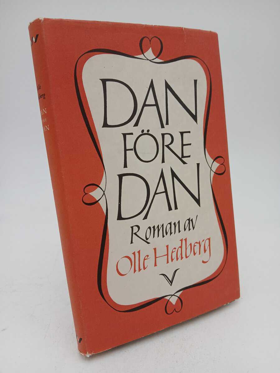 Olle Hedberg : Dan före dan