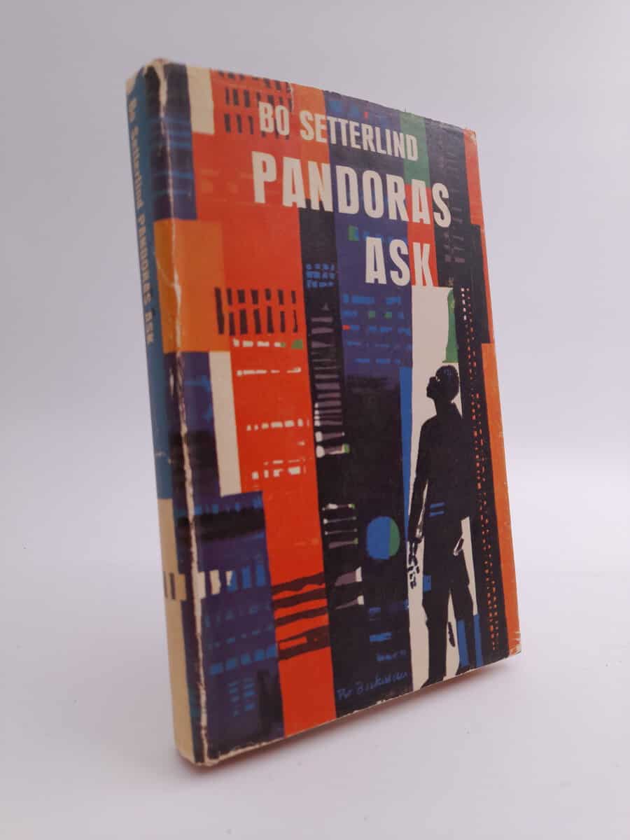 Bo Setterlind : Pandoras ask