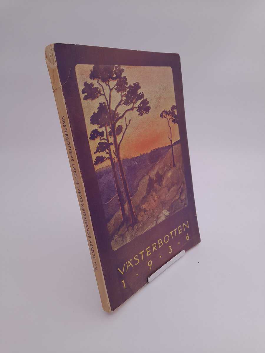 Västerbotten : 1936