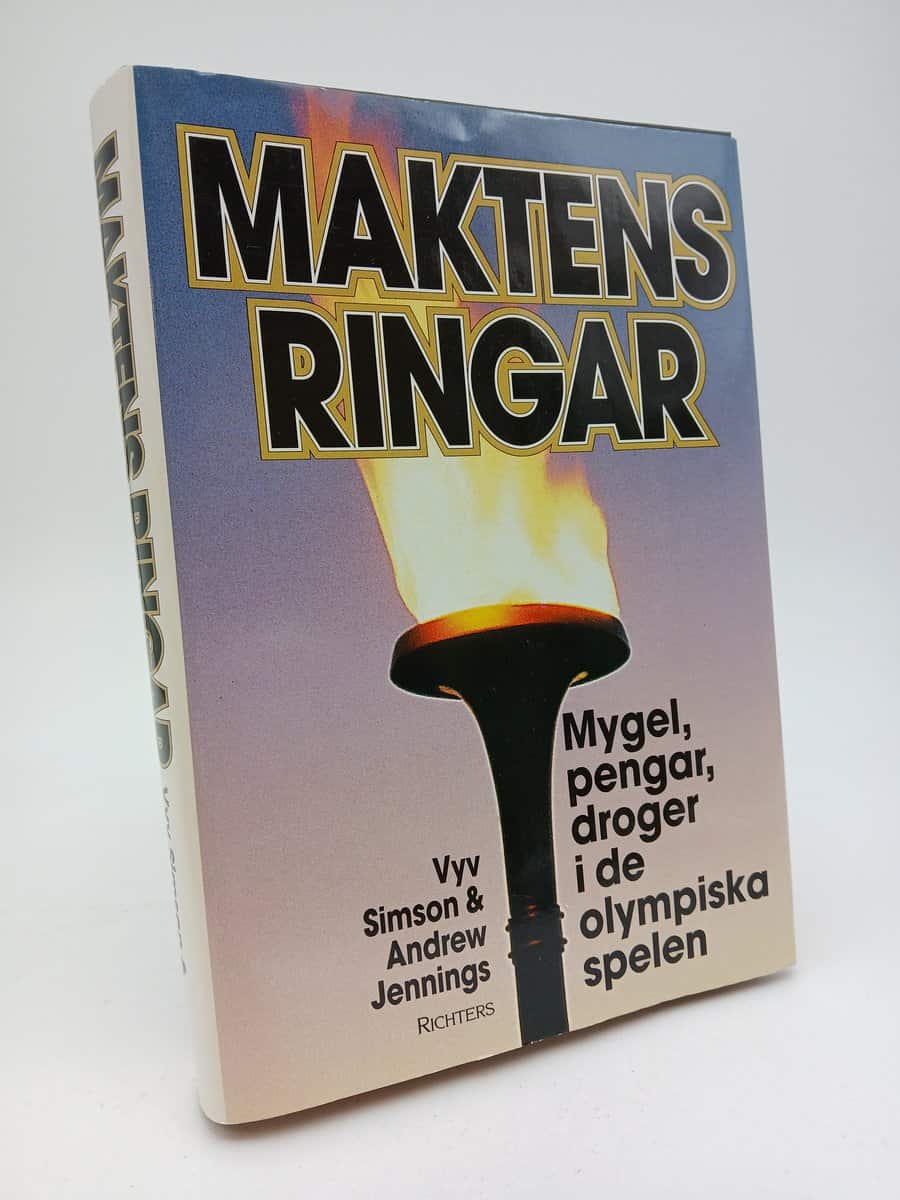 Simson, Vyv ; Jennings, Andrew : Maktens ringar