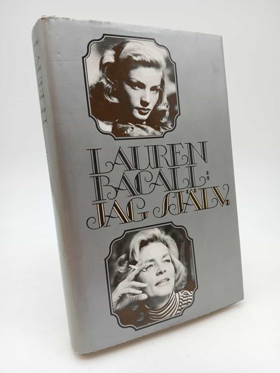 Lauren Bacall : Jag själv