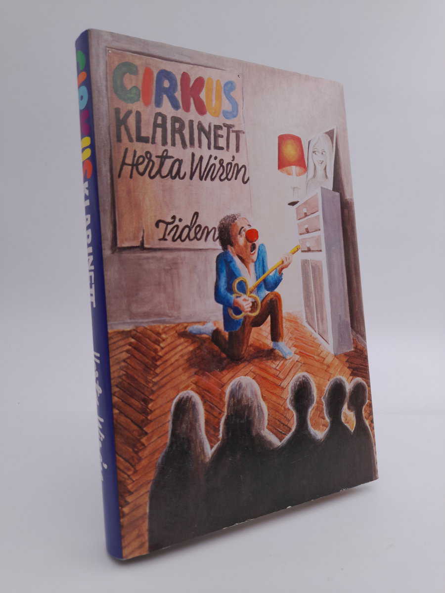 Herta Wirén : Cirkus Klarinett