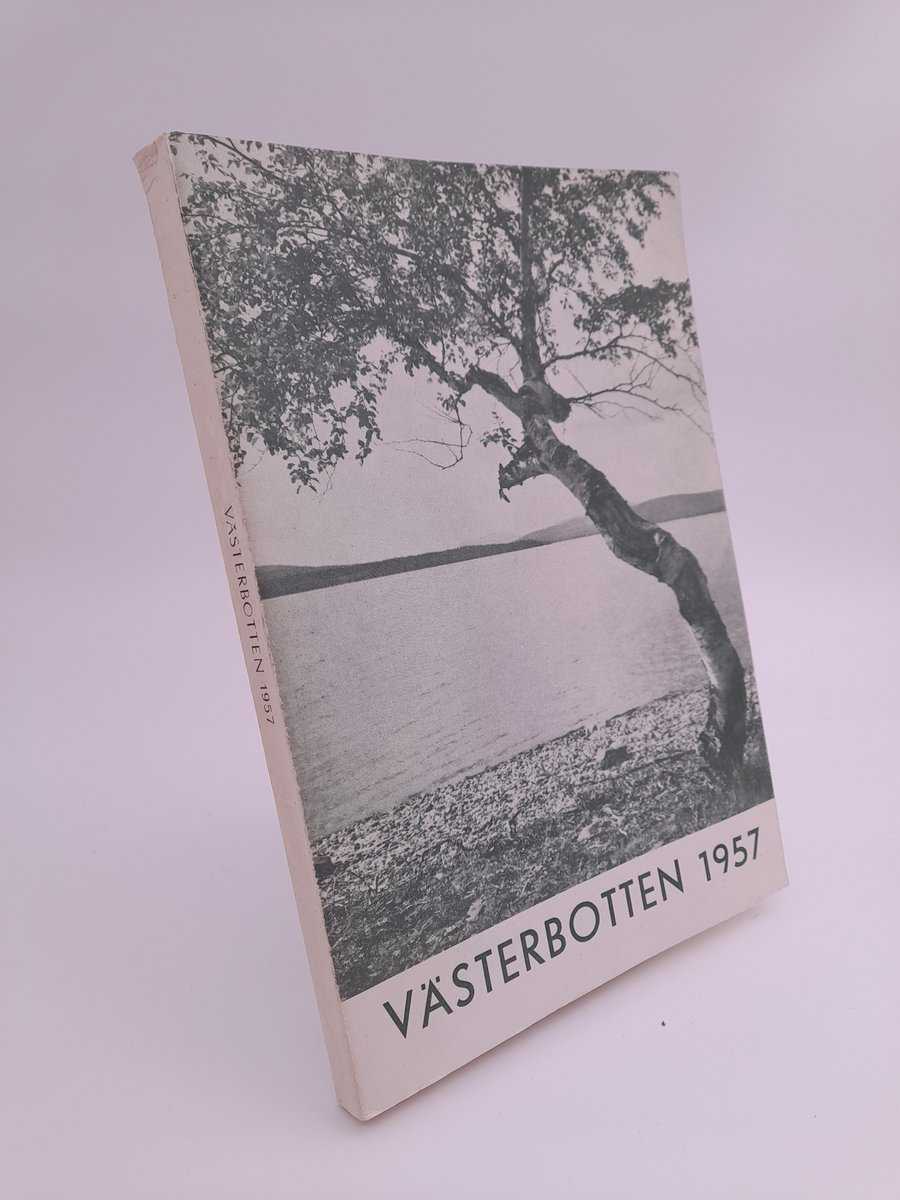 Västerbotten : 1957