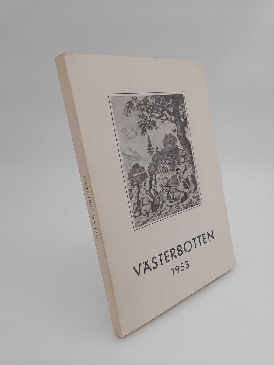Västerbotten : 1953