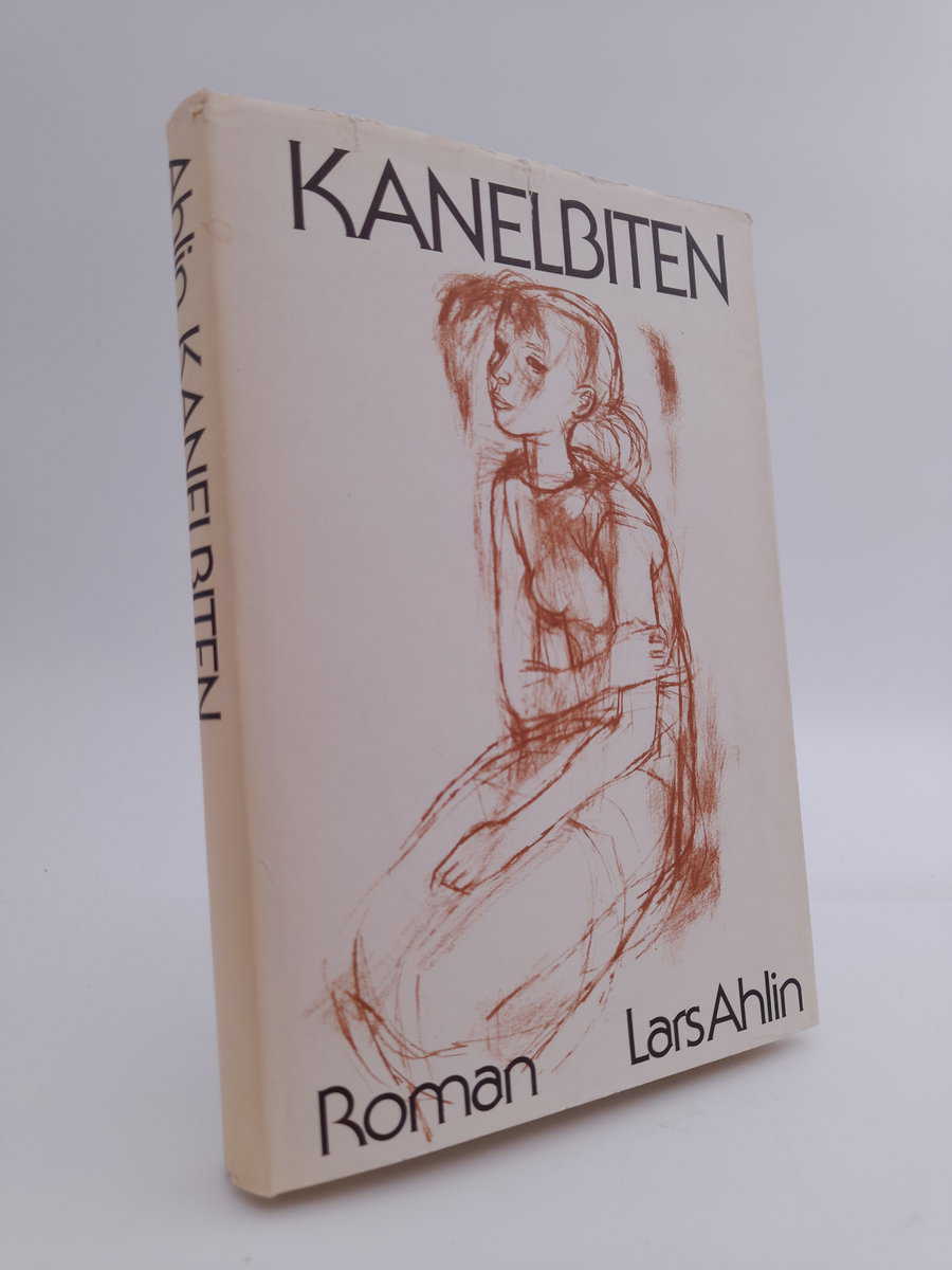 Lars Ahlin : Kanelbiten