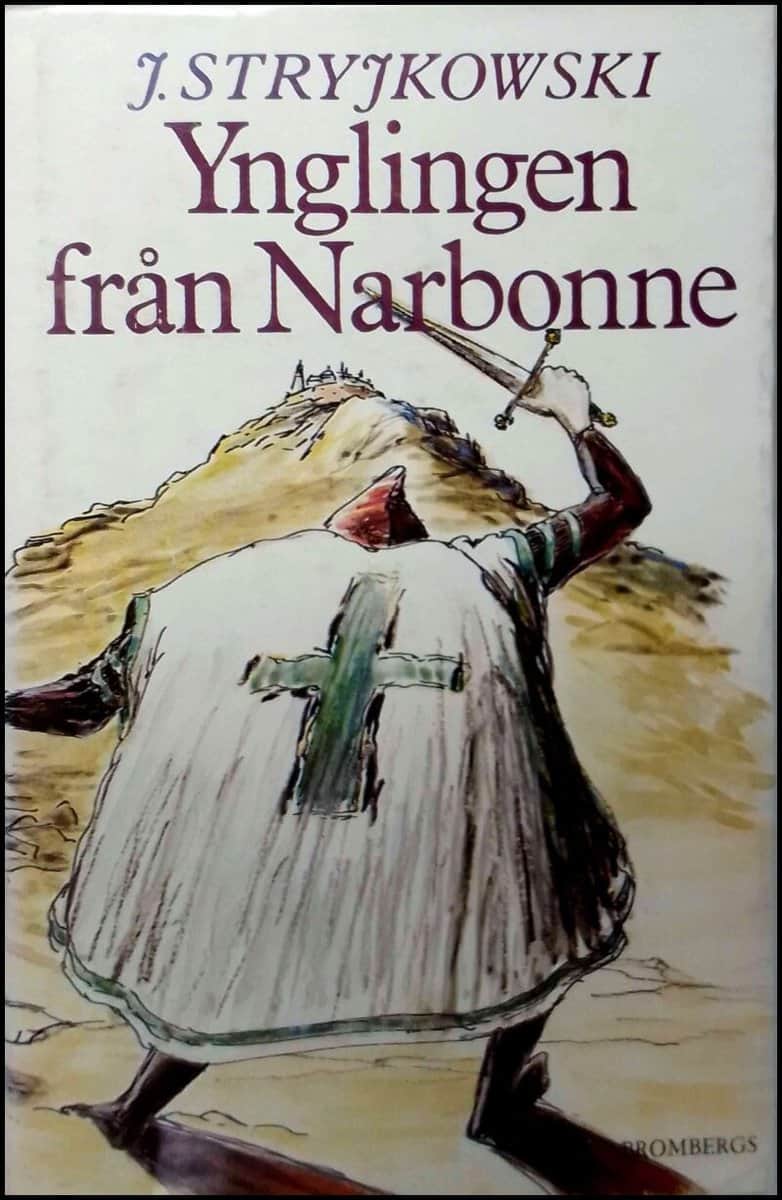 Julian Stryjkowski : Ynglingen från Narbonne