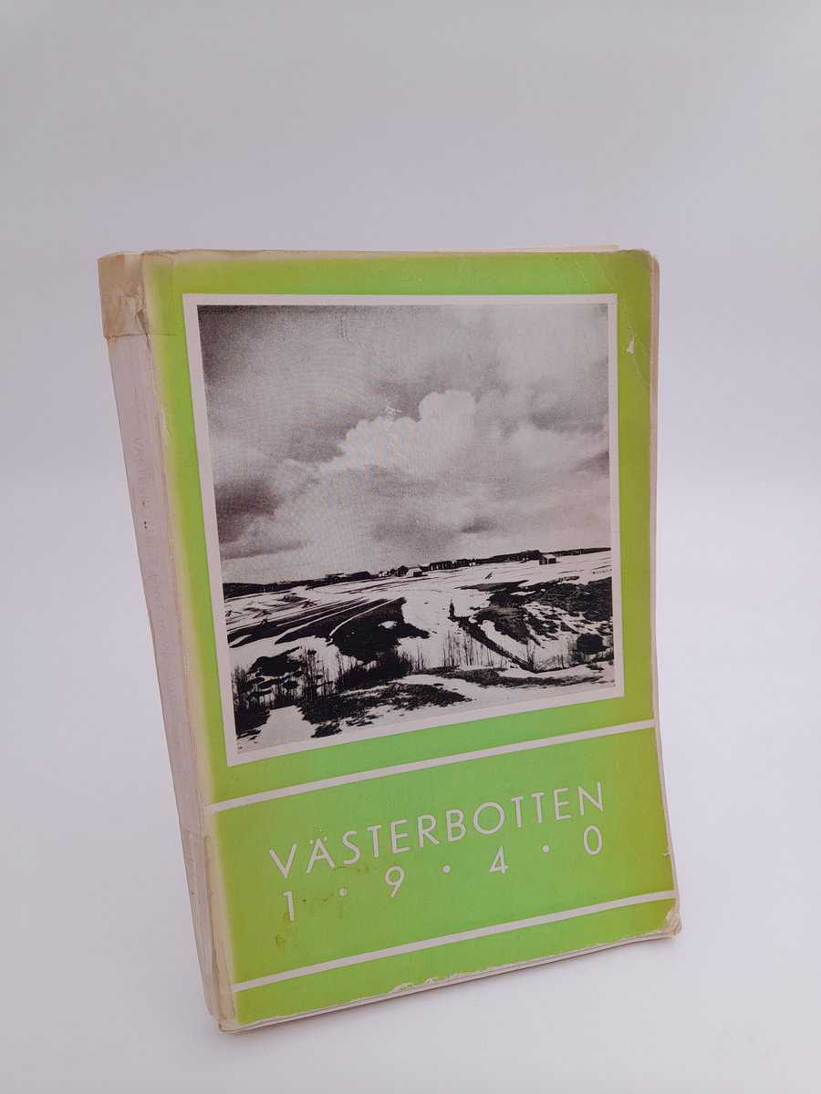 Västerbotten : 1940