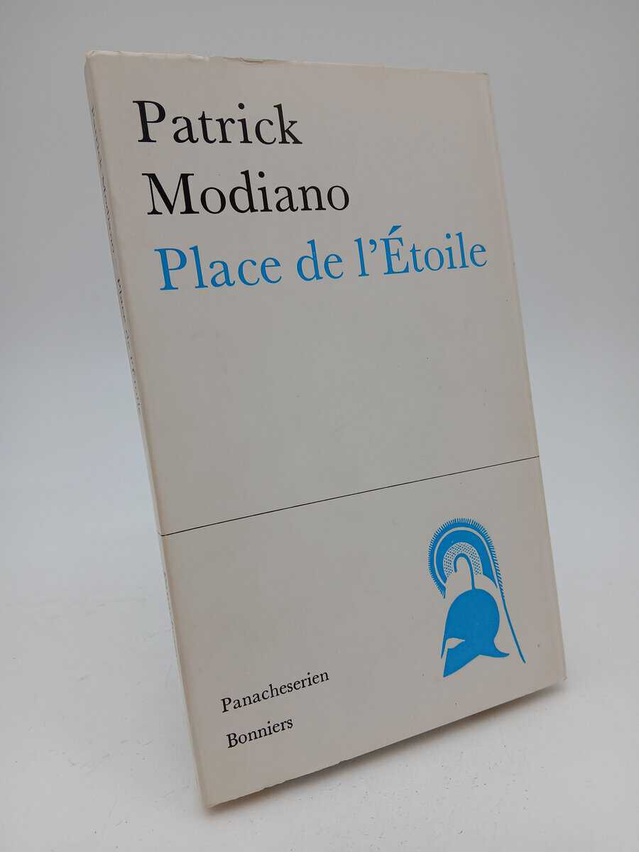Patrick Modiano : Place de l'Étoile