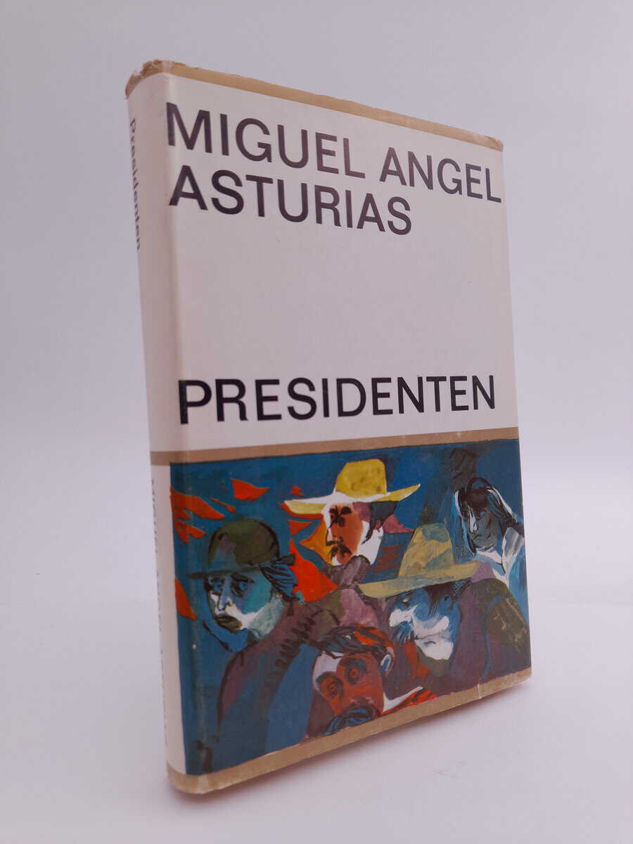 Miguel Angel Asturias : Presidenten