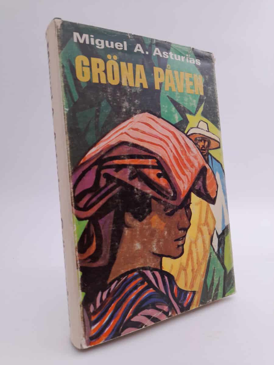 Miguel Angel Asturias : Gröna påven