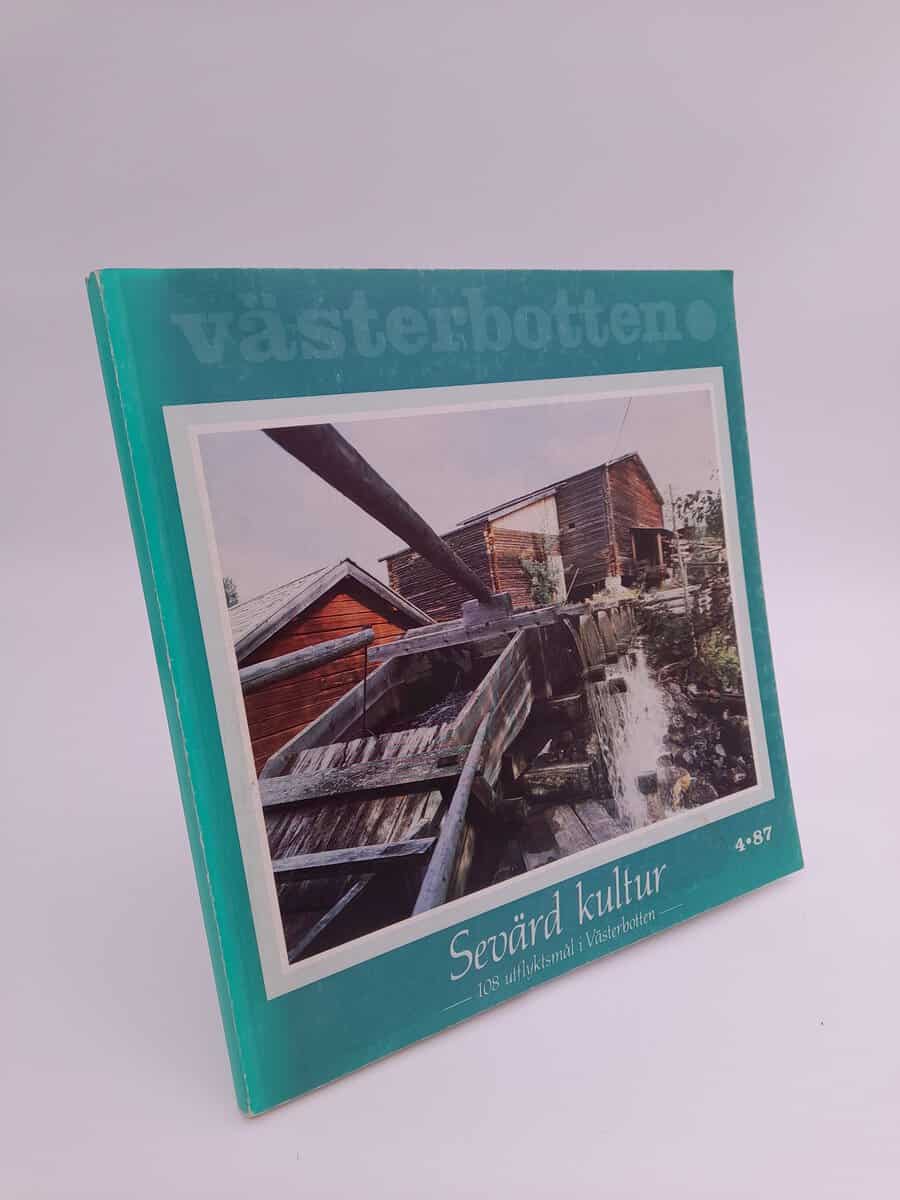 Västerbotten : 1987/4