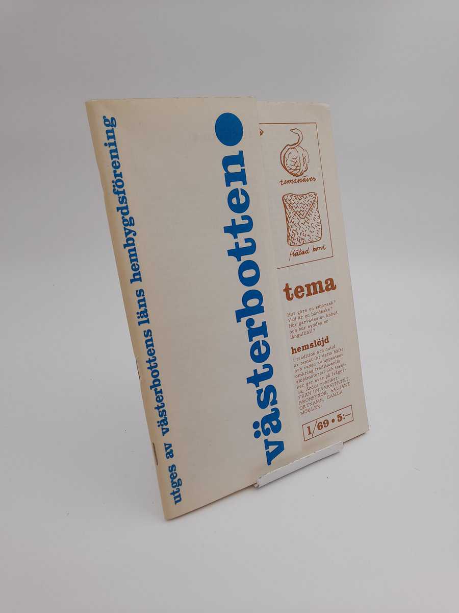 Västerbotten : 1969/1