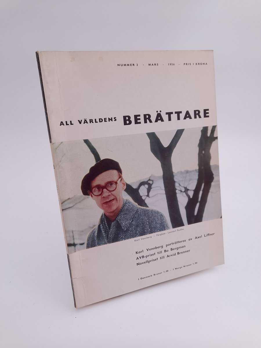 All världens berättare : 1956/3