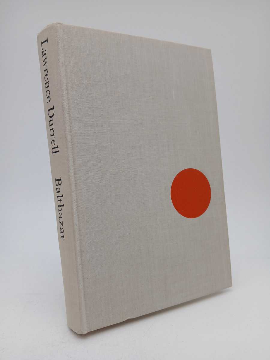 Lawrence Durrell : Balthazar