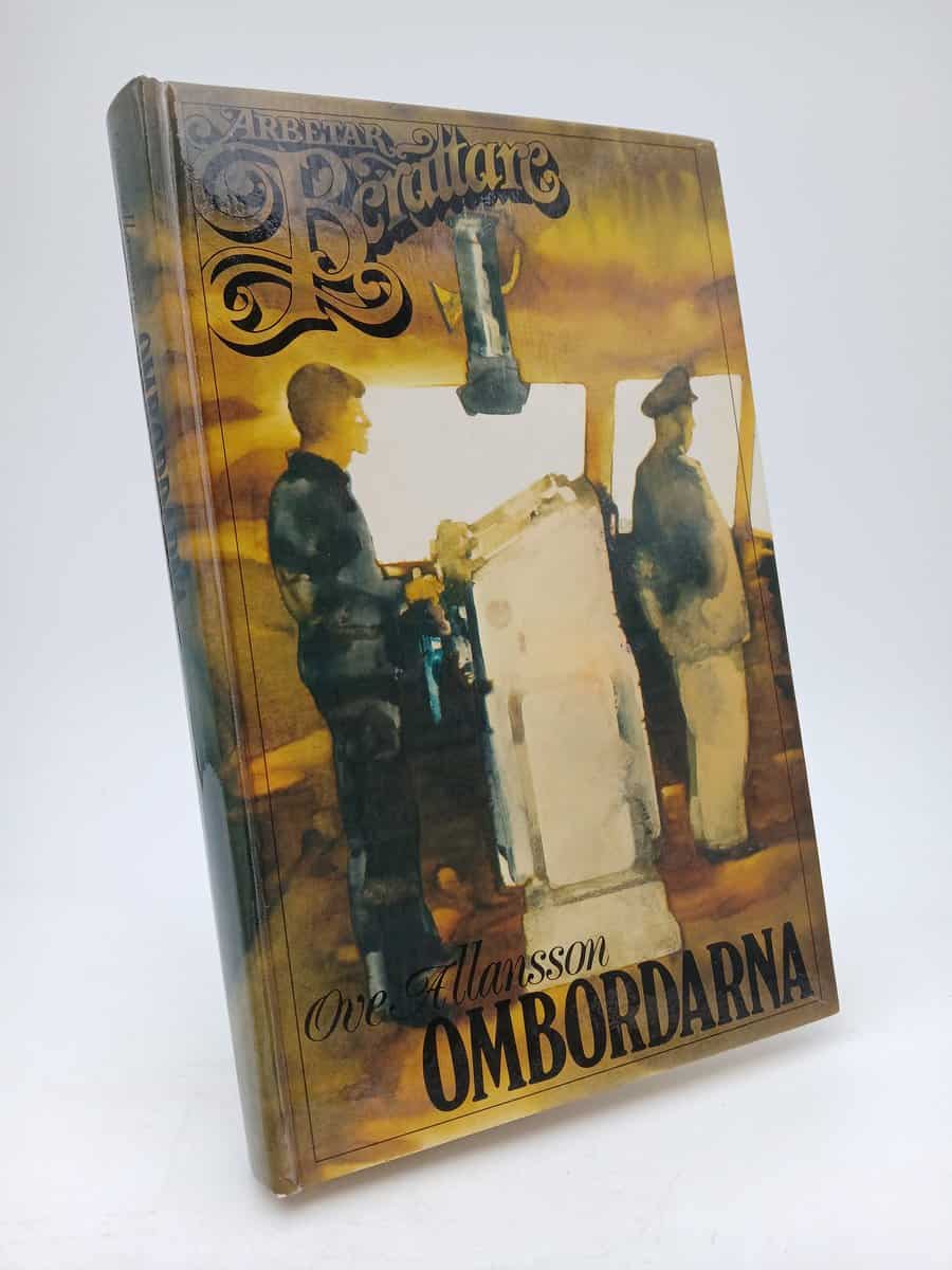 Ove Allansson : Ombordarna