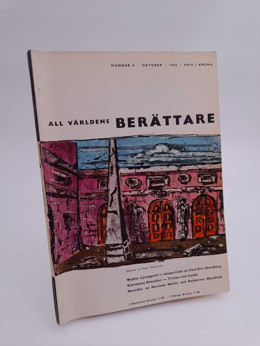 All världens berättare : 1956/8
