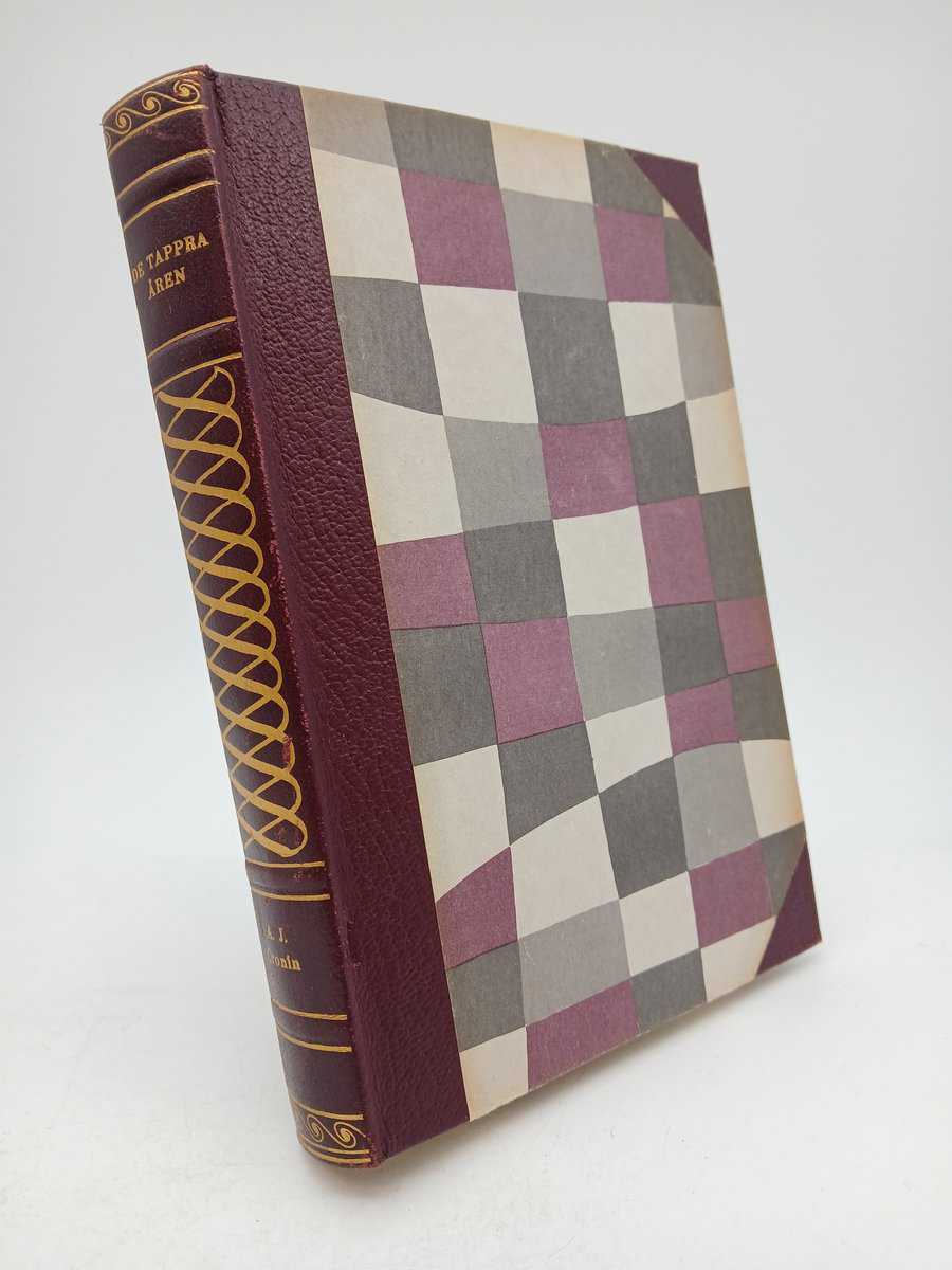 A. J. Cronin : De tappra åren