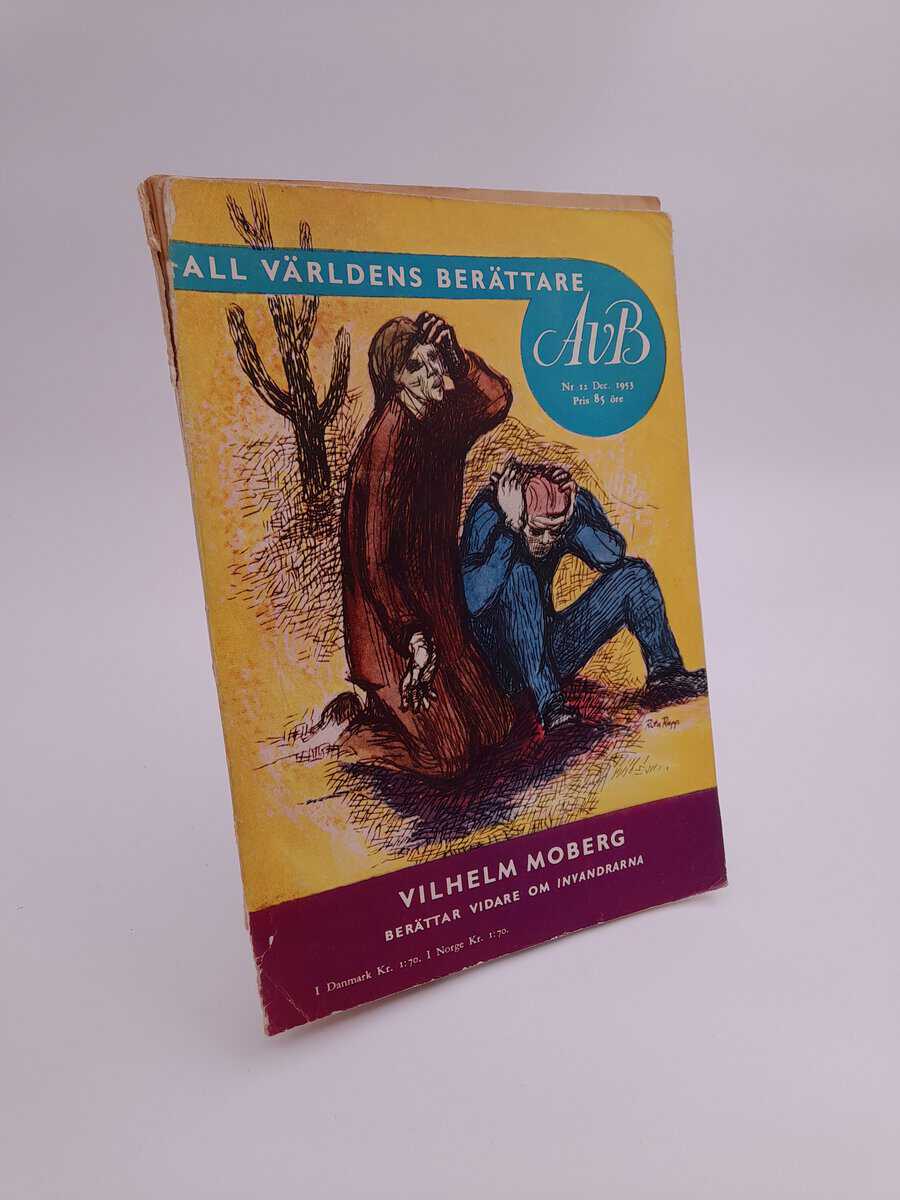 All världens berättare : 1953/12