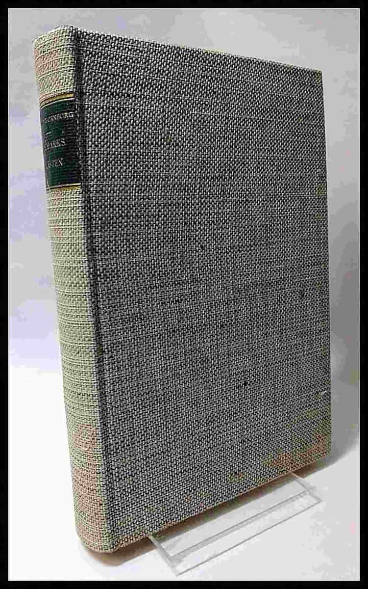 Harald Hornborg : Ödemarksprästen