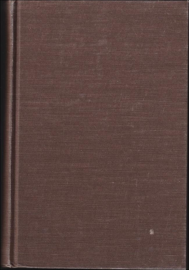 Robert A. Hinde : Animal behaviour