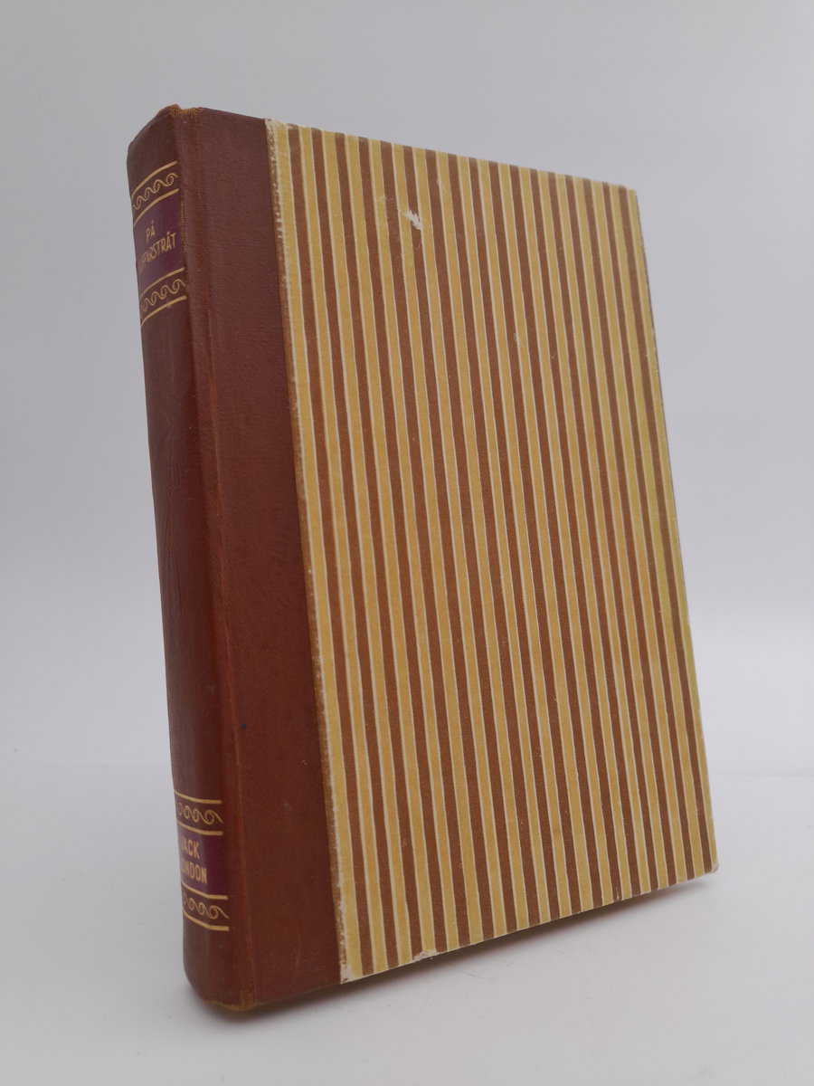 Jack London : På luffarstråt