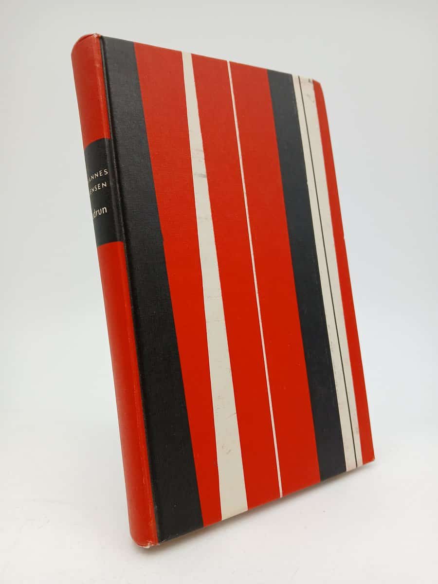 Johannes V. Jensen : Gudrun