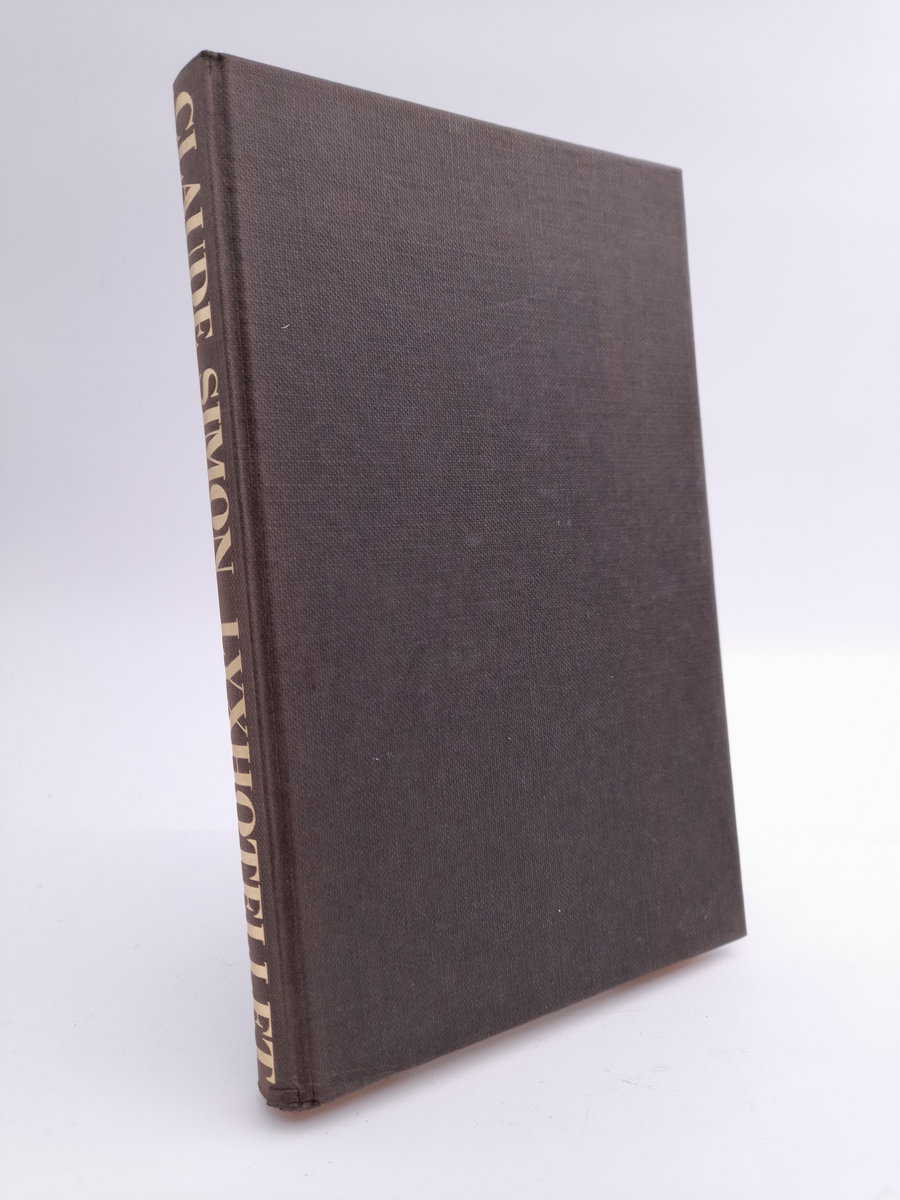 Claude Simon : Lyxhotellet