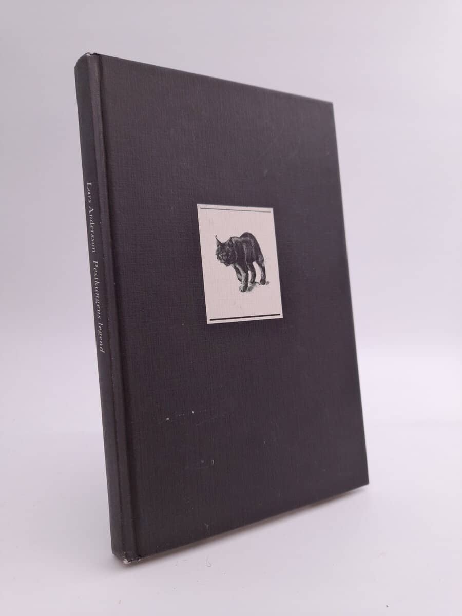 Lars Andersson : Pestkungens legend