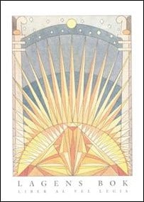 Aleister Crowley : Lagens bok