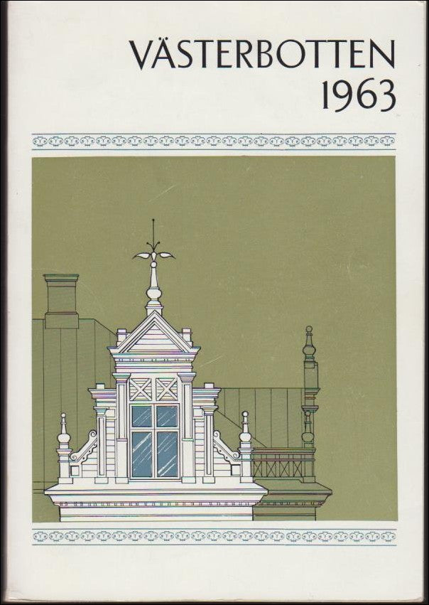 Västerbotten : 1963