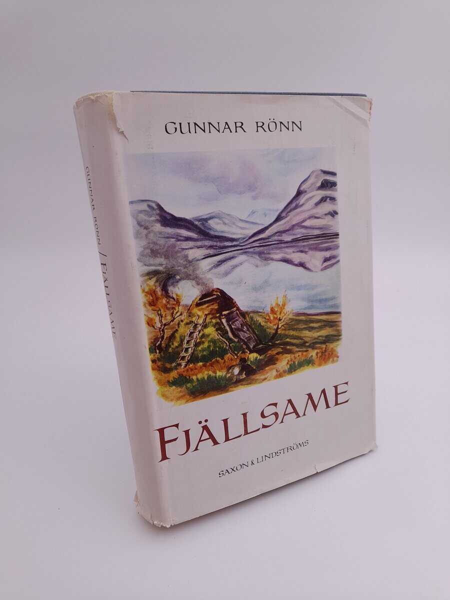 Gunnar Rönn : Fjällsame