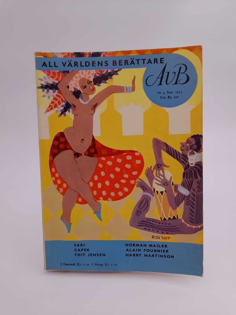All världens berättare : 1953/9