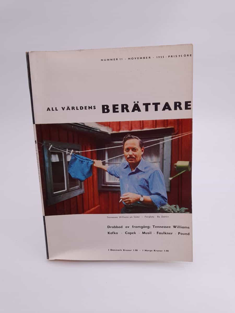 All världens berättare : 1955/11