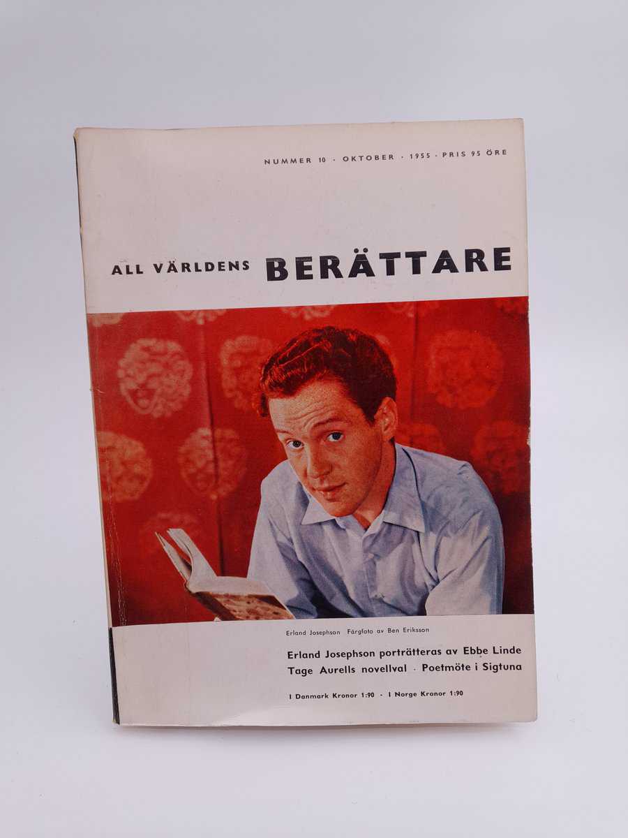 All världens berättare : 1955/10