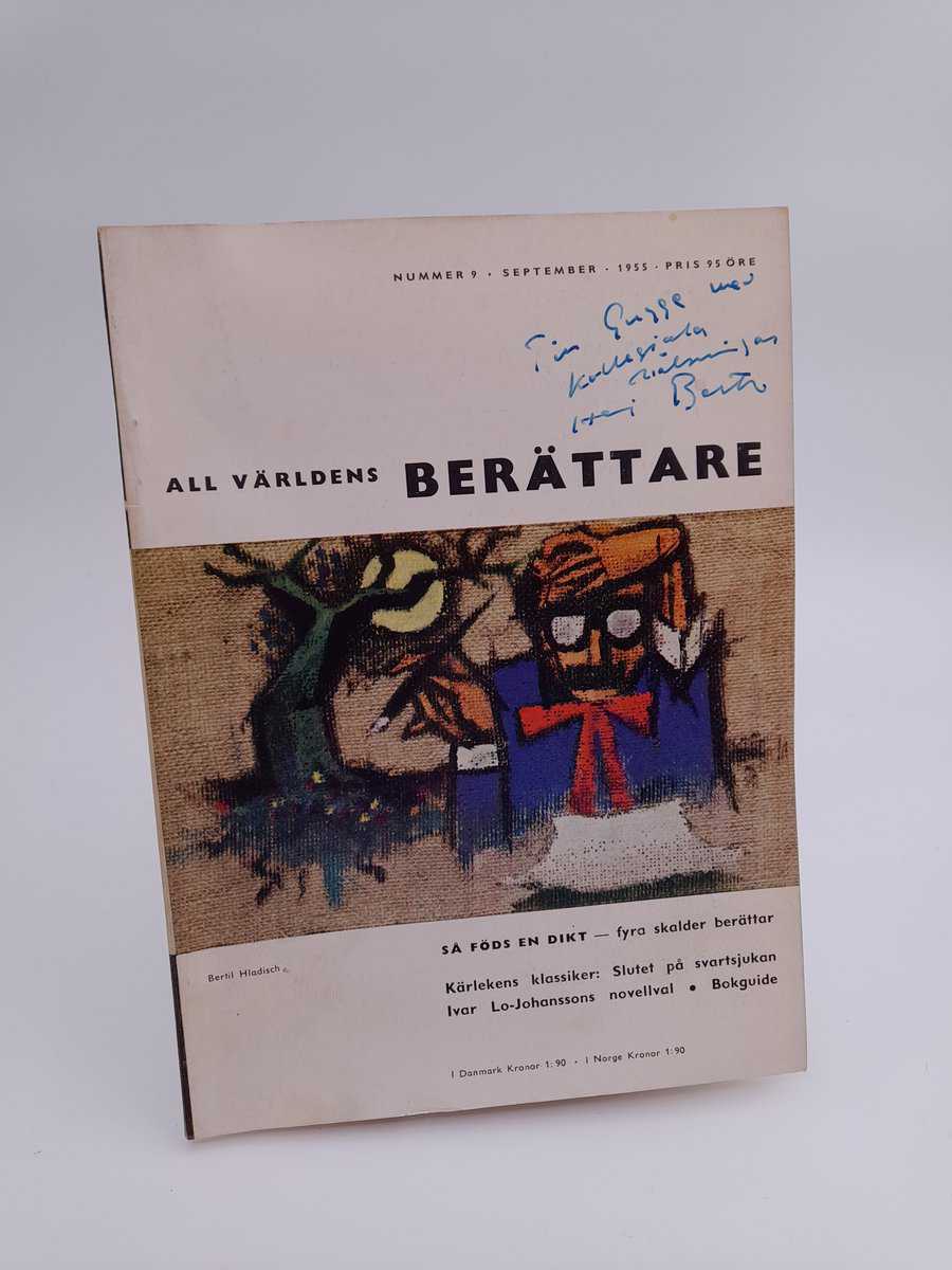 All världens berättare : 1955/9