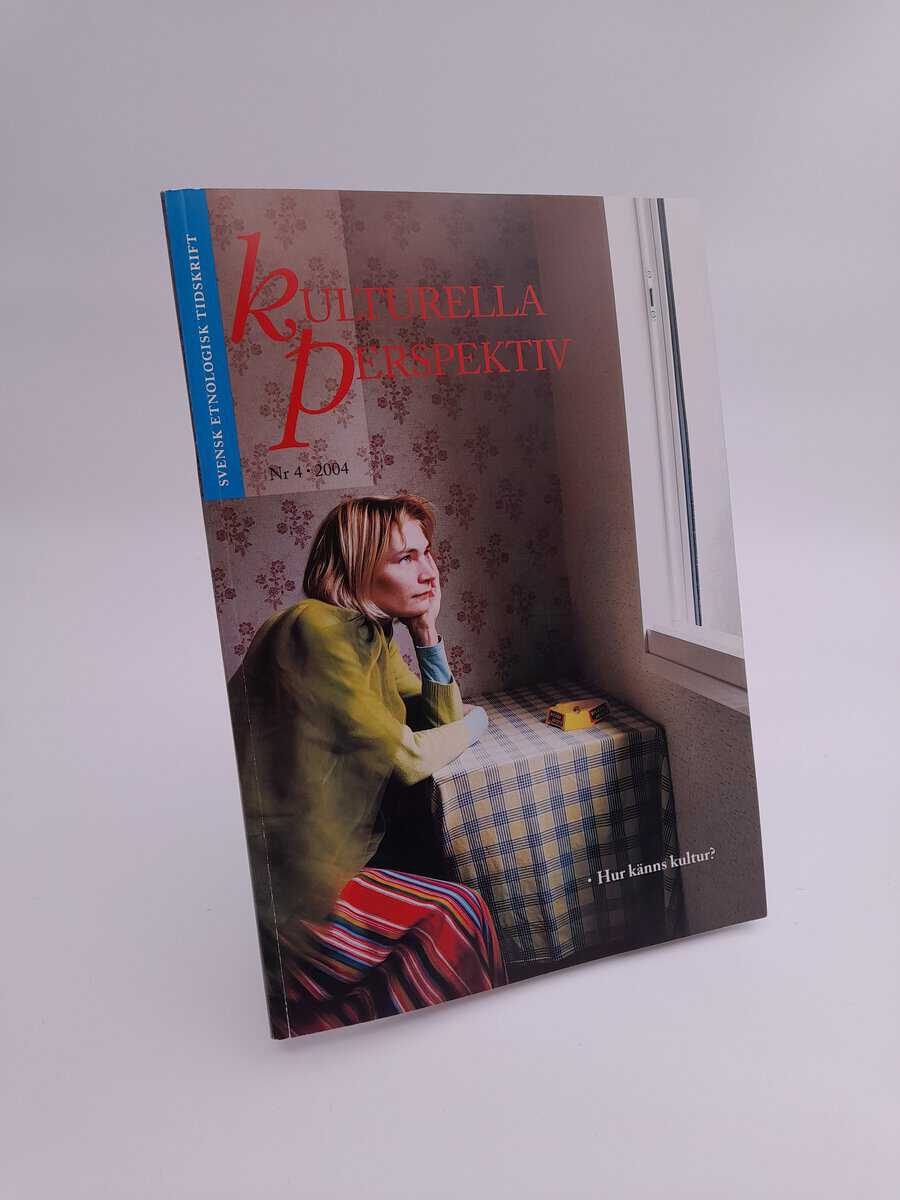 Kulturella perspektiv : 2004/4