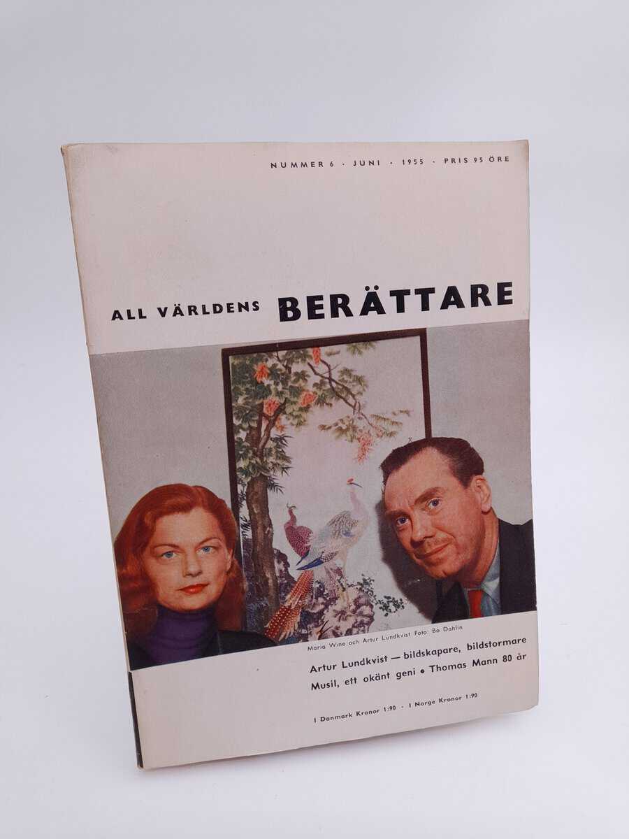 All världens berättare : 1955/6