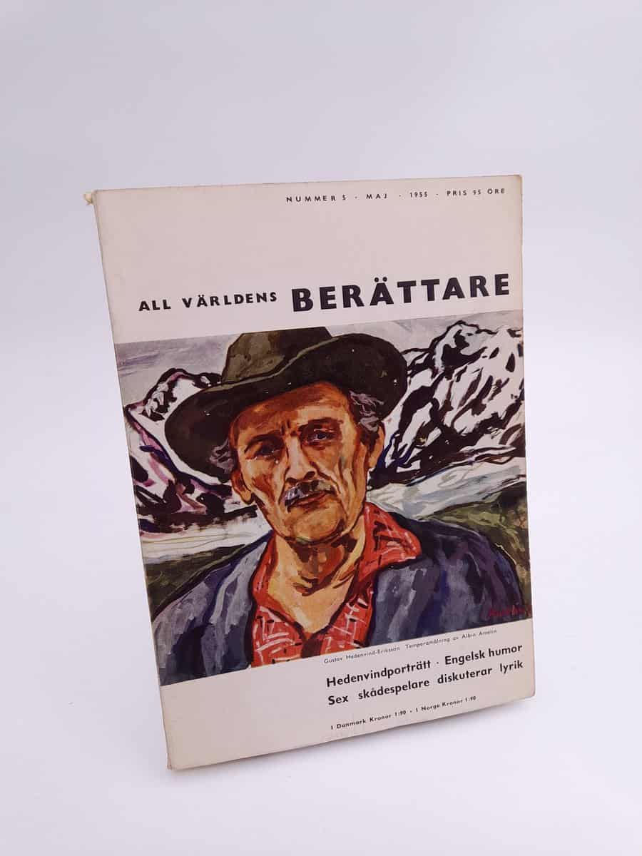 All världens berättare : 1955/5