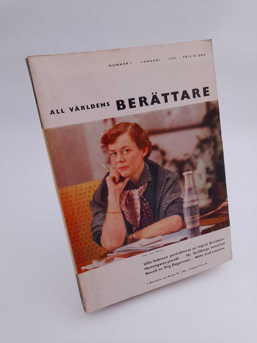 All världens berättare : 1955/1