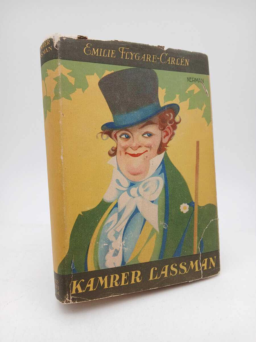 Emilie Flygare-Carlén : Kamrer lassman