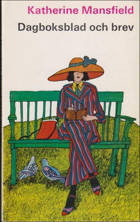 Mansfield, Katherine ; Lundblad, Jane (urv.) (inl.) : Dagboksblad och brev