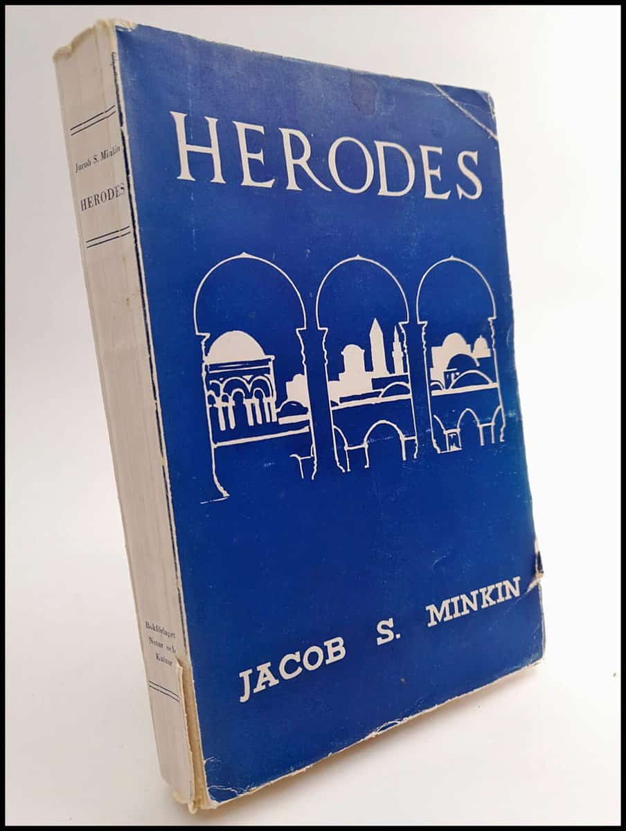 Jacob S. Minkin : Herodes