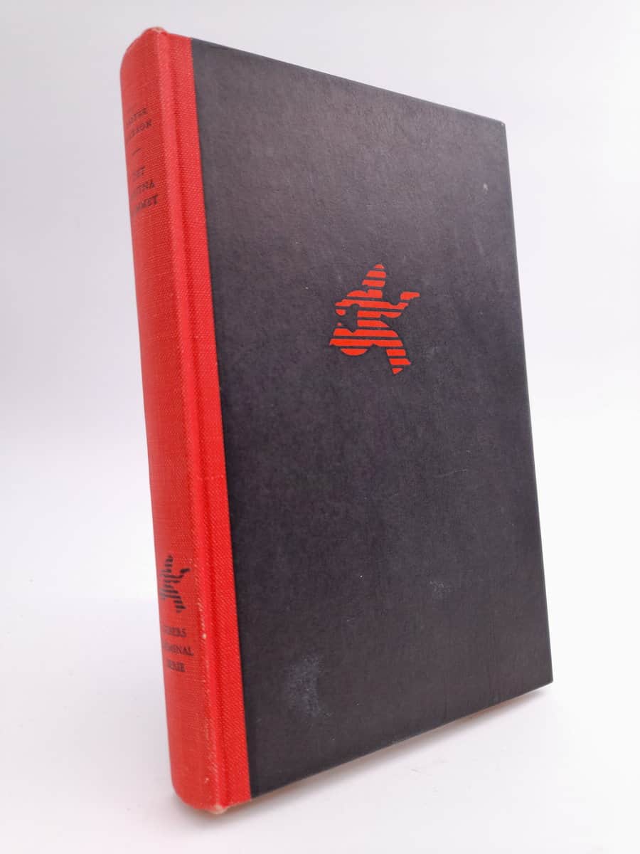 Carter Dickson : Det slutna rummet