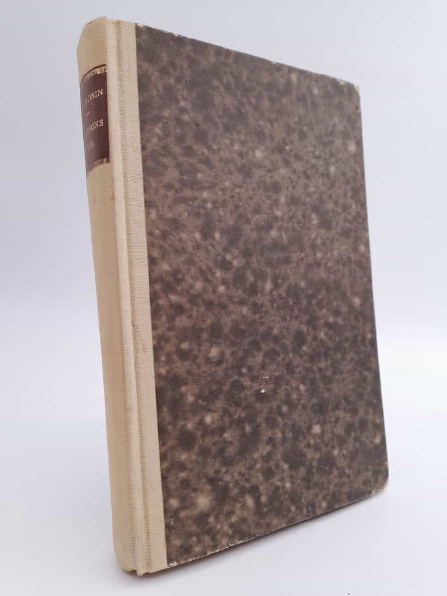 A. J. Cronin : Shannons väg